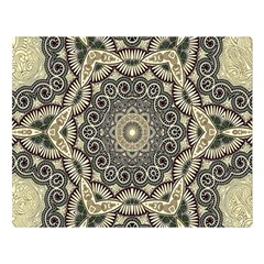 Surreal Design Graphic Pattern Double Sided Flano Blanket (large)  by Pakrebo