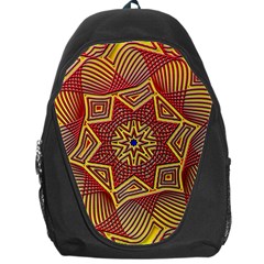 Tile Background Pattern Backgrounds Backpack Bag