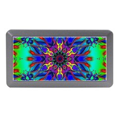 Fractal Art Pictures Digital Art Memory Card Reader (mini) by Pakrebo