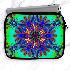 Fractal Art Pictures Digital Art Apple Ipad 2/3/4 Zipper Cases by Pakrebo