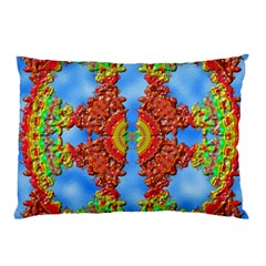 Pictures Digital Art Abstract Pillow Case (two Sides)