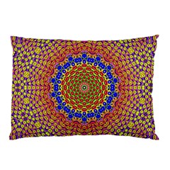 Tile Background Image Ornament Pillow Case by Pakrebo