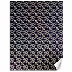 Ornaments  Kaleidoscope Pattern Canvas 36  X 48  by Pakrebo