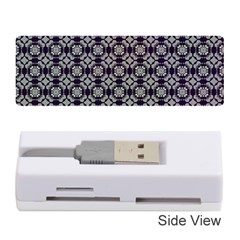 Ornaments  Kaleidoscope Pattern Memory Card Reader (stick)