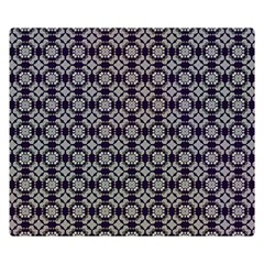 Ornaments  Kaleidoscope Pattern Double Sided Flano Blanket (small)  by Pakrebo