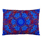 Background Fractals Surreal Design Art Pillow Case (Two Sides) Back