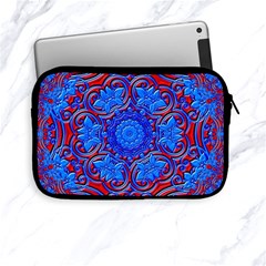 Background Fractals Surreal Design Art Apple Ipad Mini Zipper Cases by Pakrebo