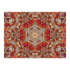 Pattern Background Patterns Double Sided Flano Blanket (mini)  by Pakrebo