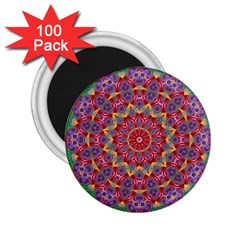 Background Image Decorative 2 25  Magnets (100 Pack)  by Pakrebo