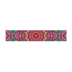 Background Image Decorative Flano Scarf (mini) by Pakrebo