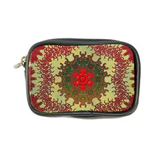 Tile Background Image Color Pattern Coin Purse