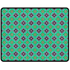 Background Image Structure Double Sided Fleece Blanket (medium)  by Pakrebo