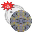 Background Image Decorative Abstract 2.25  Buttons (100 pack)  Front