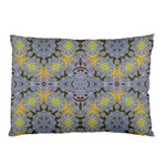 Background Image Decorative Abstract Pillow Case (Two Sides) Back