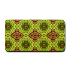 Tile Background Image Pattern Green Medium Bar Mats by Pakrebo