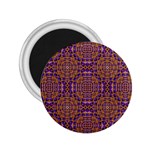 Background Image Decorative 2.25  Magnets Front