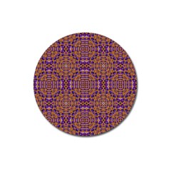 Background Image Decorative Magnet 3  (round) by Pakrebo