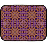 Background Image Decorative Fleece Blanket (Mini) 35 x27  Blanket