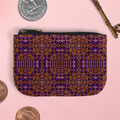 Background Image Decorative Mini Coin Purse by Pakrebo