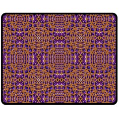 Background Image Decorative Double Sided Fleece Blanket (medium)  by Pakrebo