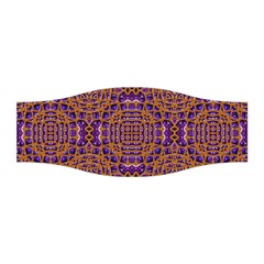 Background Image Decorative Stretchable Headband by Pakrebo