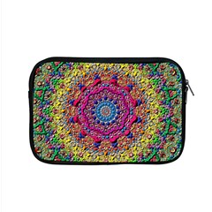 Background Fractals Surreal Design 3d Apple MacBook Pro 15  Zipper Case