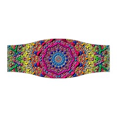 Background Fractals Surreal Design 3d Stretchable Headband