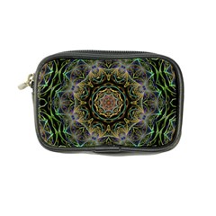 Fractal  Background Graphic Coin Purse by Pakrebo