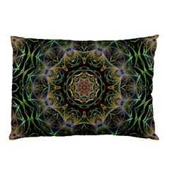 Fractal  Background Graphic Pillow Case (two Sides)