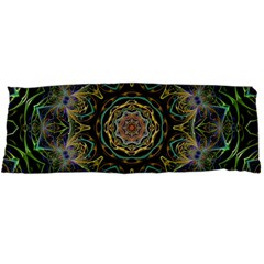 Fractal  Background Graphic Body Pillow Case Dakimakura (two Sides) by Pakrebo