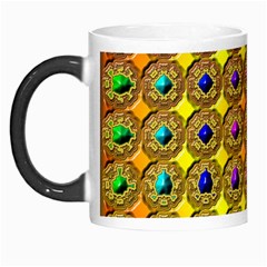 Background  Kaleidoscope Morph Mugs