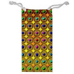 Background  Kaleidoscope Jewelry Bag