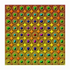 Background  Kaleidoscope Medium Glasses Cloth (2-Side)