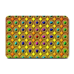 Background  Kaleidoscope Small Doormat 