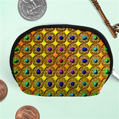 Background  Kaleidoscope Accessory Pouch (Medium)