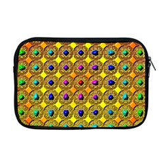 Background  Kaleidoscope Apple MacBook Pro 17  Zipper Case