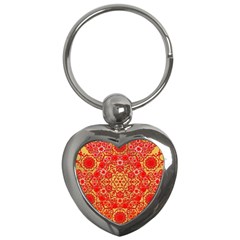 Background Design Background Image Key Chains (heart)  by Pakrebo