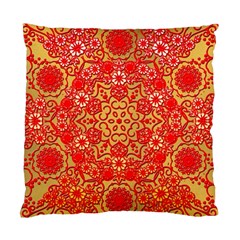 Background Design Background Image Standard Cushion Case (two Sides) by Pakrebo