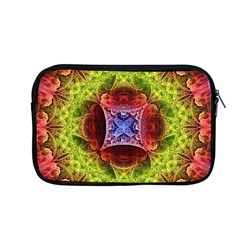 Tile Background Image Pattern Apple Macbook Pro 13  Zipper Case by Pakrebo