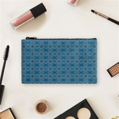 Background Image Pattern Cosmetic Bag (small) by Pakrebo