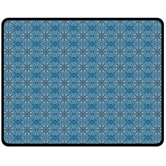 Background Image Pattern Fleece Blanket (medium) 