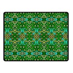 Met Plates 1 Fleece Blanket (Small) 50 x40  Blanket Front