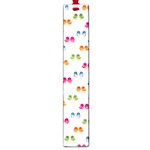 Tweet-Hearts Pattern Large Book Marks Front