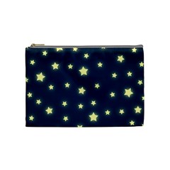 Twinkle Cosmetic Bag (medium) by WensdaiAmbrose