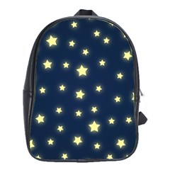 Twinkle School Bag (large) by WensdaiAmbrose