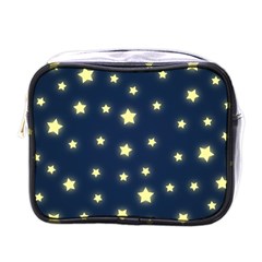 Twinkle Mini Toiletries Bag (one Side) by WensdaiAmbrose