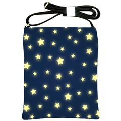 Twinkle Shoulder Sling Bag by WensdaiAmbrose