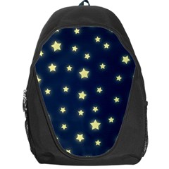 Twinkle Backpack Bag by WensdaiAmbrose