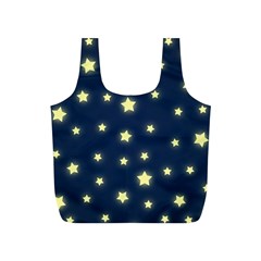 Twinkle Full Print Recycle Bag (s) by WensdaiAmbrose