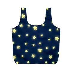 Twinkle Full Print Recycle Bag (m) by WensdaiAmbrose